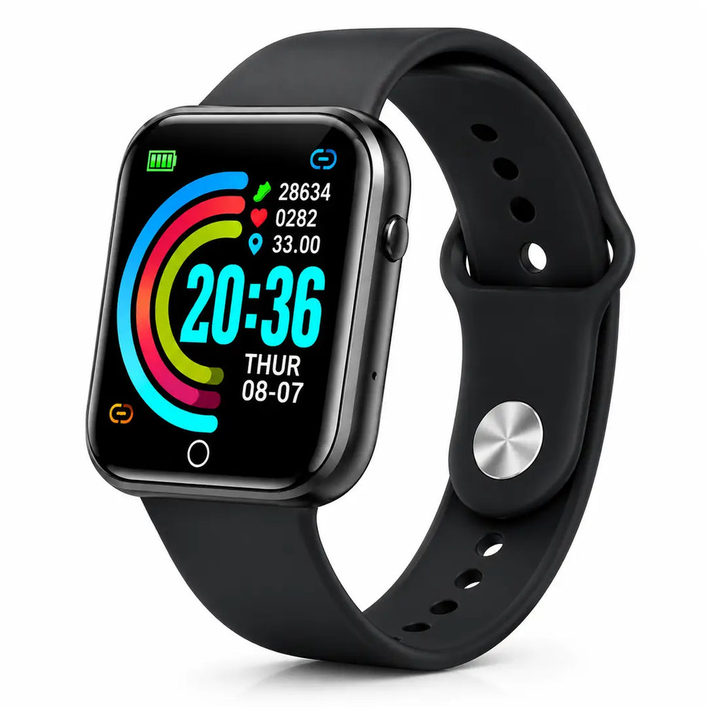 D13 D20 Bluetooth Smart Watch Men Waterproof Sport Fitness Tracker