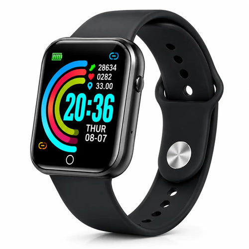 D13 D20 Bluetooth Smart Watch Men Waterproof Sport Fitness Tracker